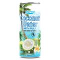 Photo for: OEM Pure Coconut Water With Pulp Supplier from BNLFOOD