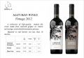 Photo for: MATURED WINES 2012