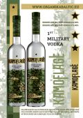 Photo for: Kamoflage 1st Military Vodka