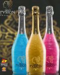 Photo for: Gold Fusion 0.0 Sparkling cocktail