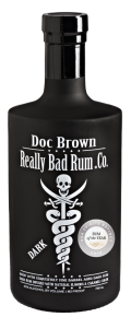 Photo for: Doc Brown Really Bad Rum (DARK)