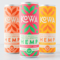 Photo for: Kowa-Full Spectrum Hemp Sparkling Beverage