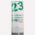 Photo for: Seven Zero Eight-23 Mid Strength Gin & Slim Tonic