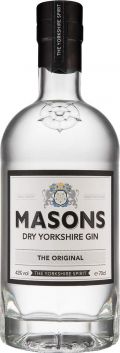 Photo for: Masons Dry Yorkshire Gin