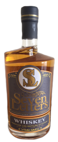 Photo for: SEVEN LETTERS  Whiskey