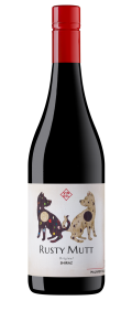 Photo for: Rusty Mutt Shiraz, GSM, Tempranillo, Fiano