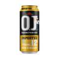 Photo for: O.J. Beer - 12% Strong Beer 500ml can