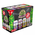 Photo for: Wild Ohio Brewing-Wild Tea Mixed 12 pack