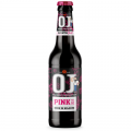 Photo for: O.J. Pink - Fruit Beer 330ml Bottle