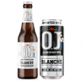 Photo for: O.J. Beer-Blanche 330ml Bottle & 500 ml can