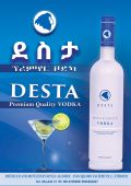 Photo for: Desta Premium Vodka 