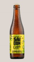 Photo for: Saigon Cider - Original Apple