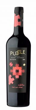 Photo for: PUZZLE (Malbec 60% - Bonarda 40%)