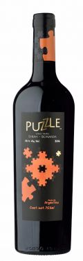 Photo for: PUZZLE (Syrah 60% - Bonarda 40%)