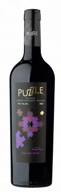 Photo for: PUZZLE (Cabernet Savignon 60% - Bonarda 40%)