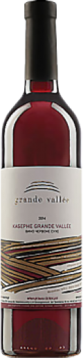 Photo for: CABERNET SAUVIGNON GRANDE VALLÉE - DRY RED VARIETAL WINE