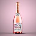 Photo for: K Rosé Sparkling Wine