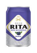 Photo for: Bluberry Flavor Non ALcoholic Beer from RITA OEM beverages