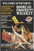 Photo for: Boone and Crockett Club Craft Whiskies