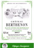 Photo for: BLAYE COTES DE BORDEAUX WHITE 2017