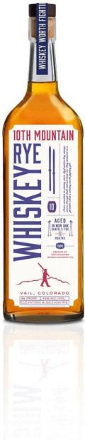 Photo for: 10th Mountain Rye Whiskey