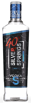 Photo for: VODKA SILVER SPRINGS SOFT
