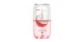 Photo for: Pet Can 350ml Sparkling Drink With Lychee Flavor from RITA brand