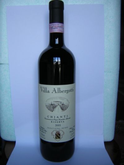 Chianti DOCG Reserve