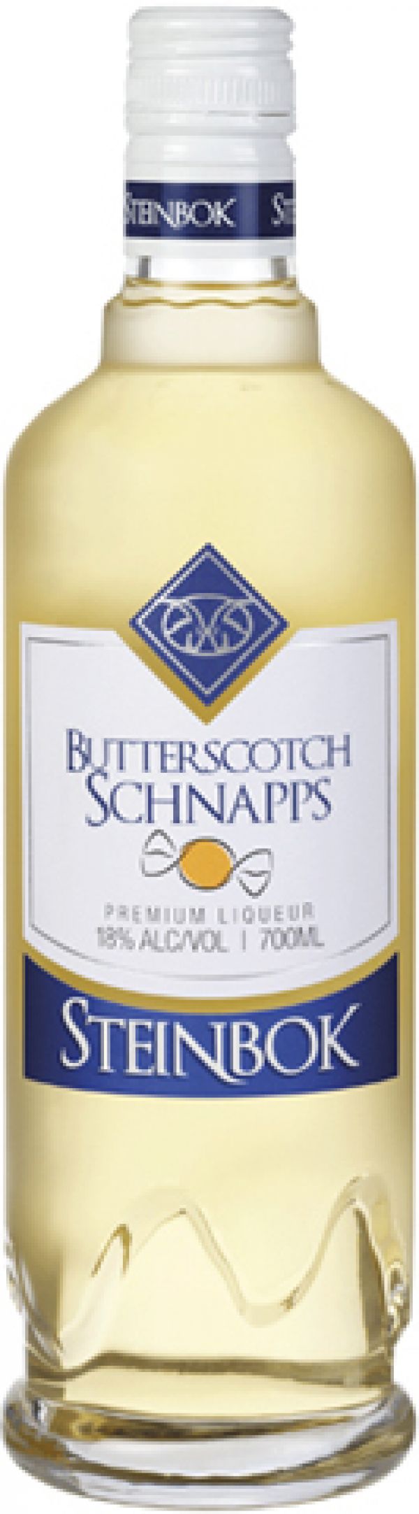 Steinbok Schnapps