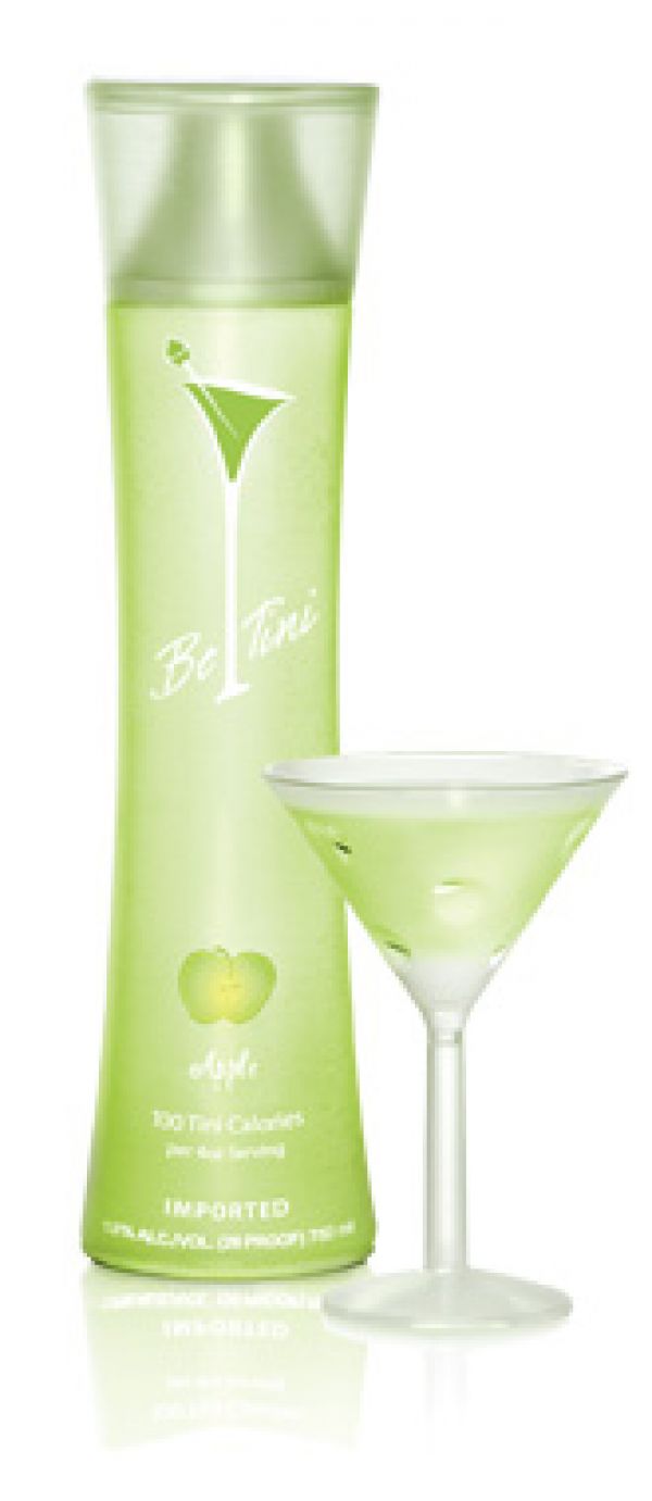 BeTini Apple Martini RTD (ready-to-drink cocktails) from Moldova