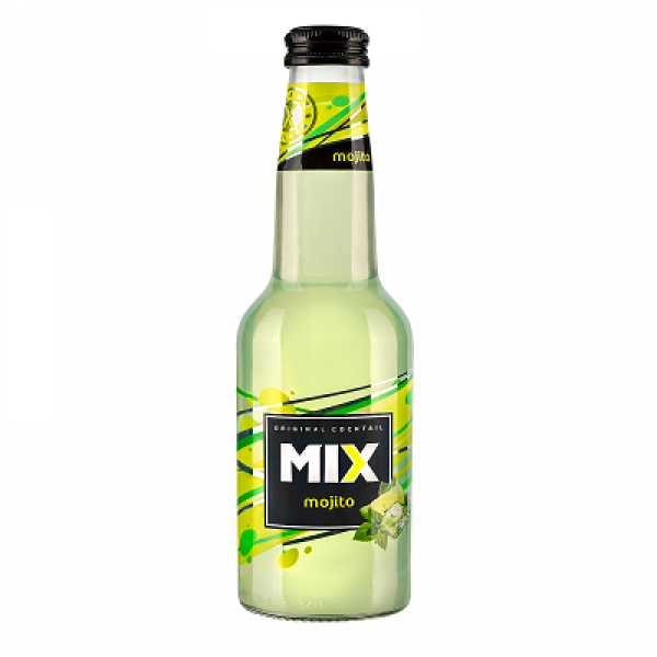 MV Group Production - MIX Mojito RTD (ready-to-drink cocktails) Lithuania