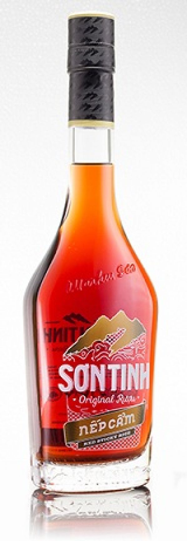 Sơn Tinh Nếp Cẩm (Red Sticky Rice) Liquor Liqueur from Vietnam seeking