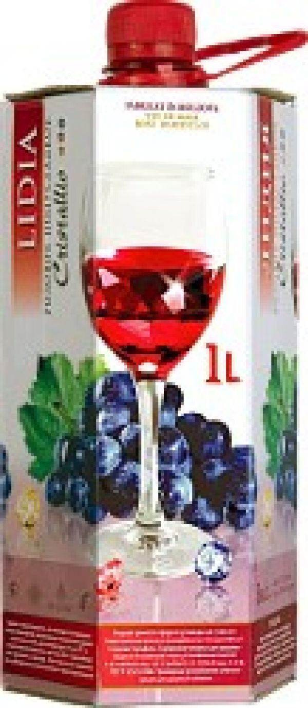 Cristallio 1 liter Lydia Wine from Moldova, Republic of seeking for