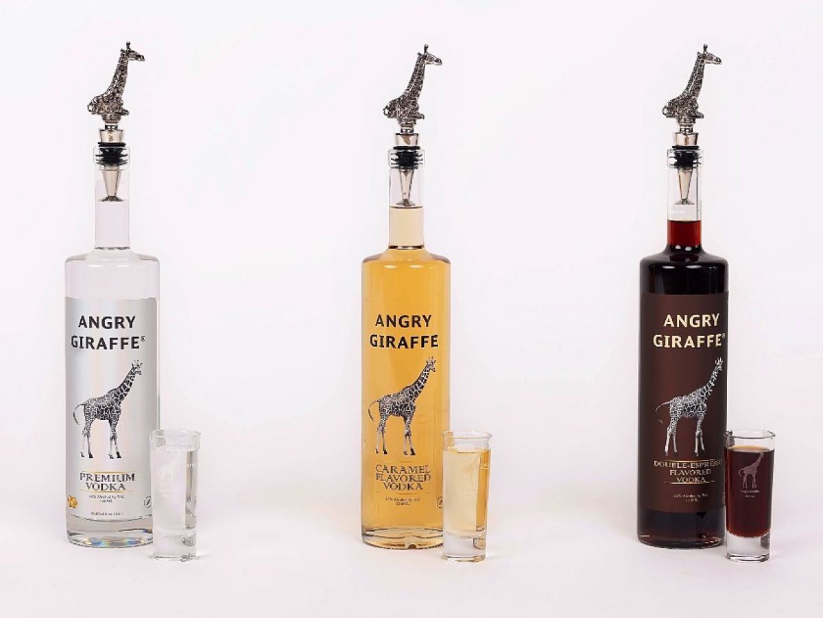 Photo for: How Angry Giraffe Supports Distributors and Retailers Beyond the Bottle