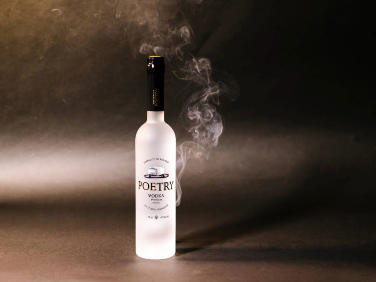 Photo for: Craft, Character, and Cultural Currency: The Poetry Vodka Proposition