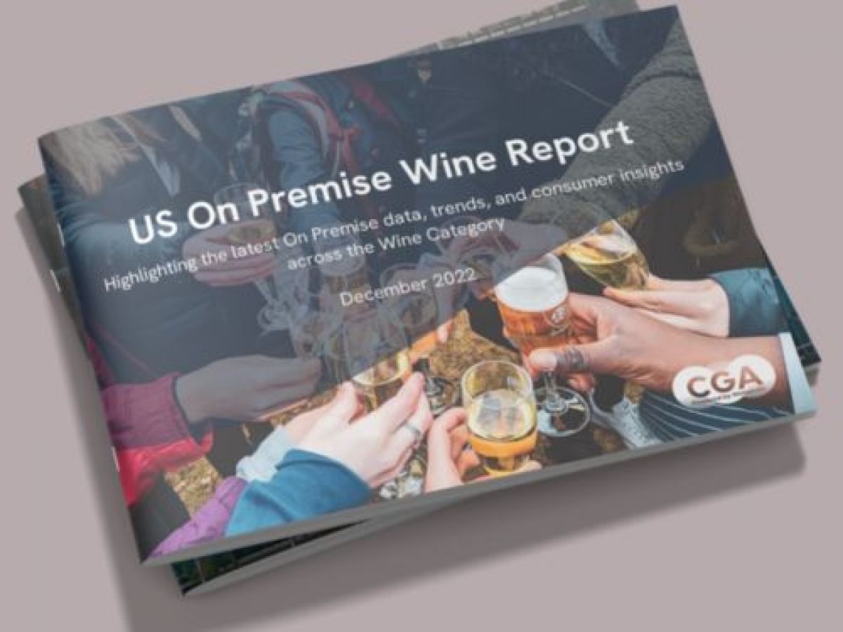 Photo for: US On Premise Wine Report To Help You Plan Your 2023 Sales