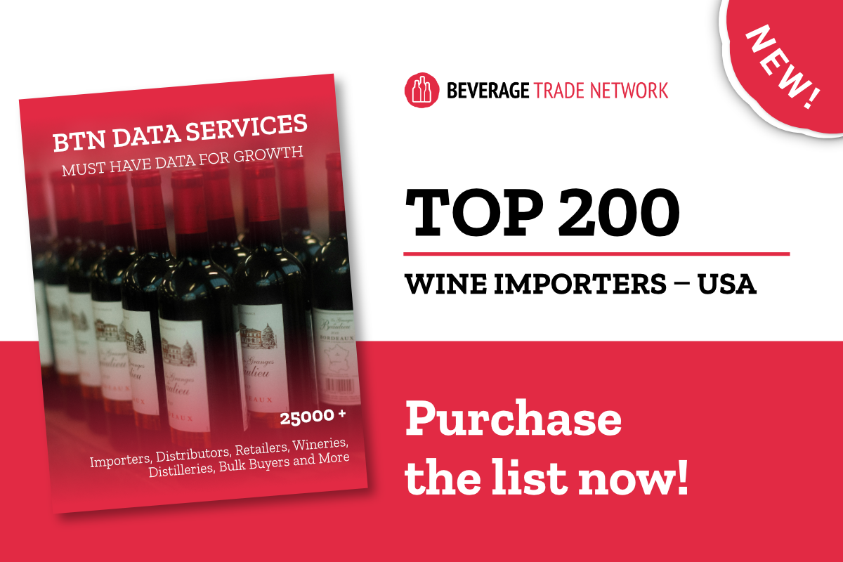 Photo for: The Top 200 Wine Importers: USA – Your Gateway to Success in the U.S. Wine Market