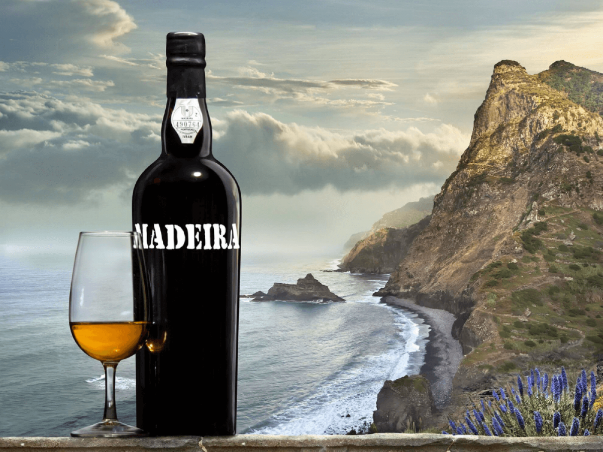 Photo for: Aging to Perfection: How Madeira Wine Achieves Its Distinctive Flavor