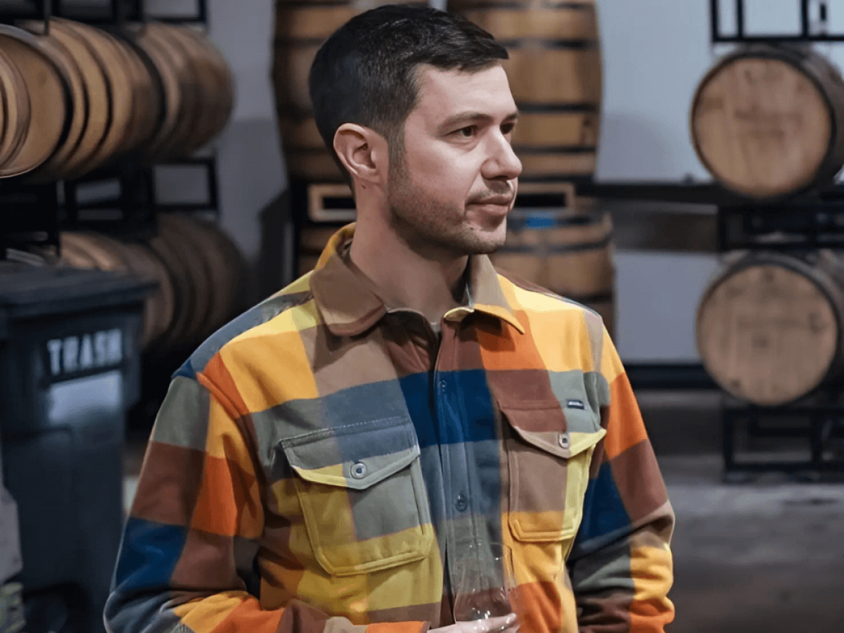 Photo for: Rye Whiskey and Beyond: Eli Breitburg-Smith on Maryland's Thriving Distilling Scene