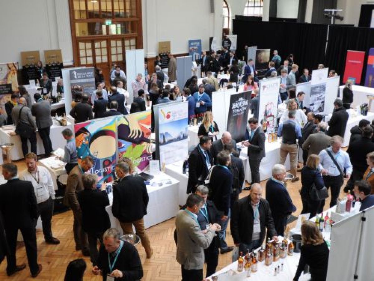 Photo for: Get ready for IBWSS UK and UK Trade Tasting On November 15-16 in London