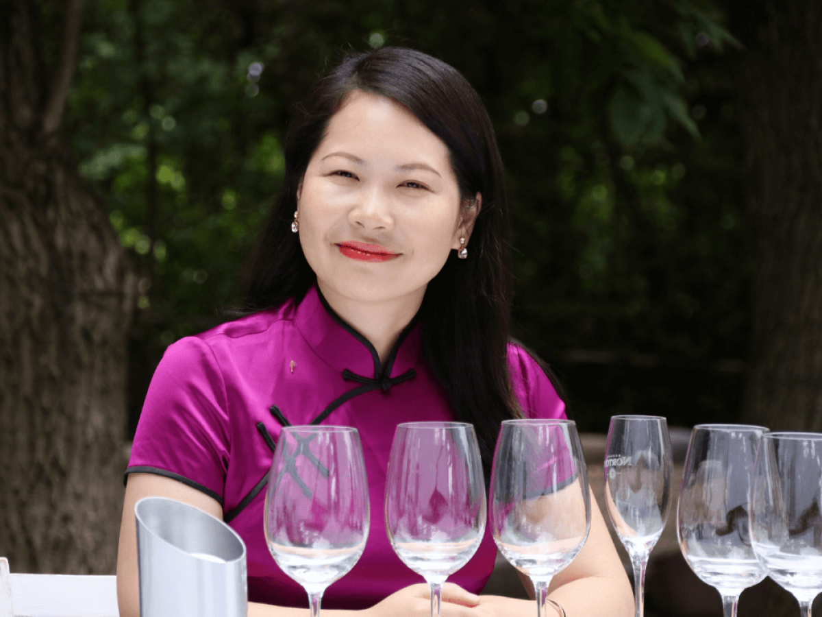 Photo for: Interwine China: Bridging Global Wines and the Chinese Market