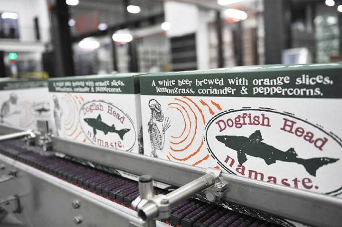 Photo for: Taking Your Craft Brewery to the Next Level: Interview with the VP of Sales at Dogfish Head Brewery, Adam Lambert.