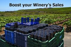 Photo for: Exploring the Bulk Route to Boost your Winery’s Sales
