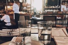 Photo for: National Restaurant Association Issued Guidelines For Reopening Restaurants