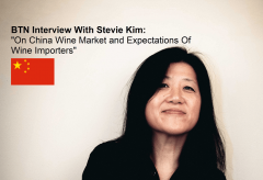 Photo for: Interview With Stevie Kim: Expectations Of China Wine Importers