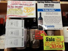 Photo for: How Wineries, Breweries and Distilleries can increase sales at the retail level: Exploring POS merchandising