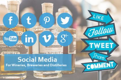 Photo for: A Beginner's Guide to Social Media for Wineries, Breweries and Distilleries