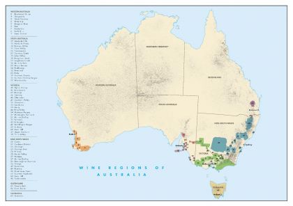 Photo for: Understanding the Australian Invasion: Inside Insight into Wine Australia and the US Market.