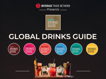 Photo for: Beverage Trade Network’s Global Drinks Guide offer brands direct access with drinks enthusiasts