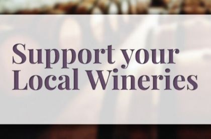 Photo for: How Communities Can Help Sustain Local Wineries